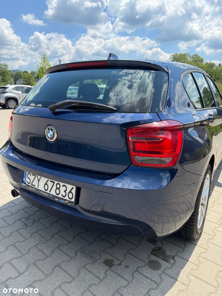 BMW Seria 1 114d - 4
