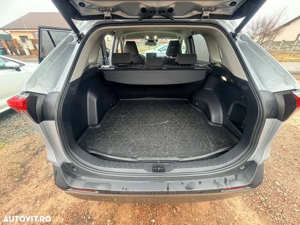 Toyota RAV4 2.5 VVT-iE 4x4 Dynamic - 22