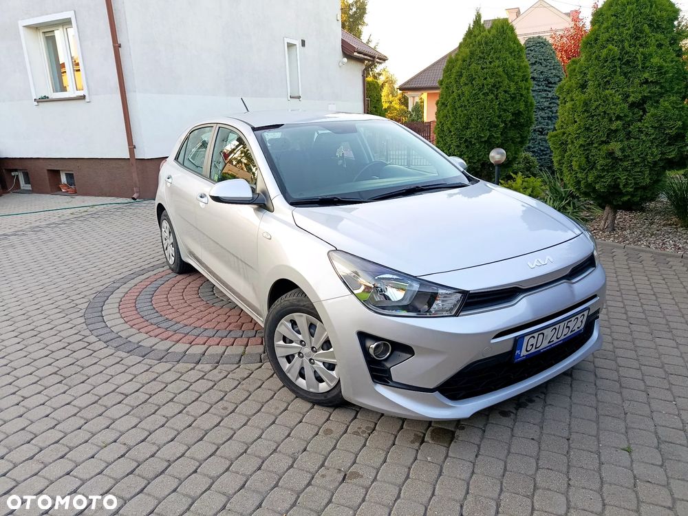 Kia Rio 1.2 M - 3