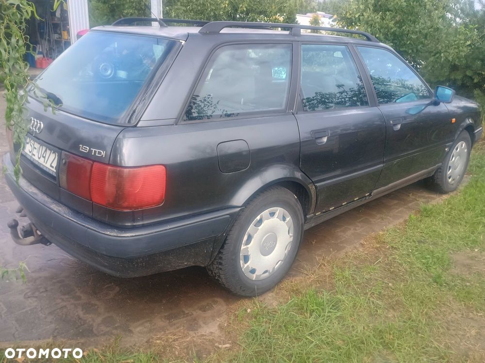 Audi 80 - 4