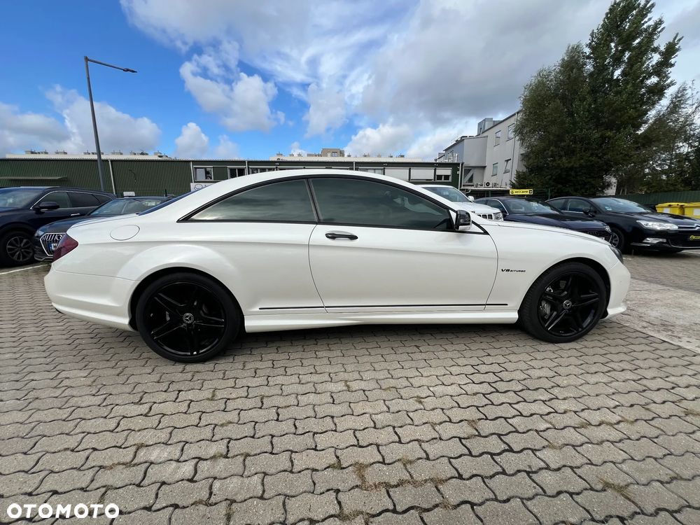 Mercedes-Benz CL - 10