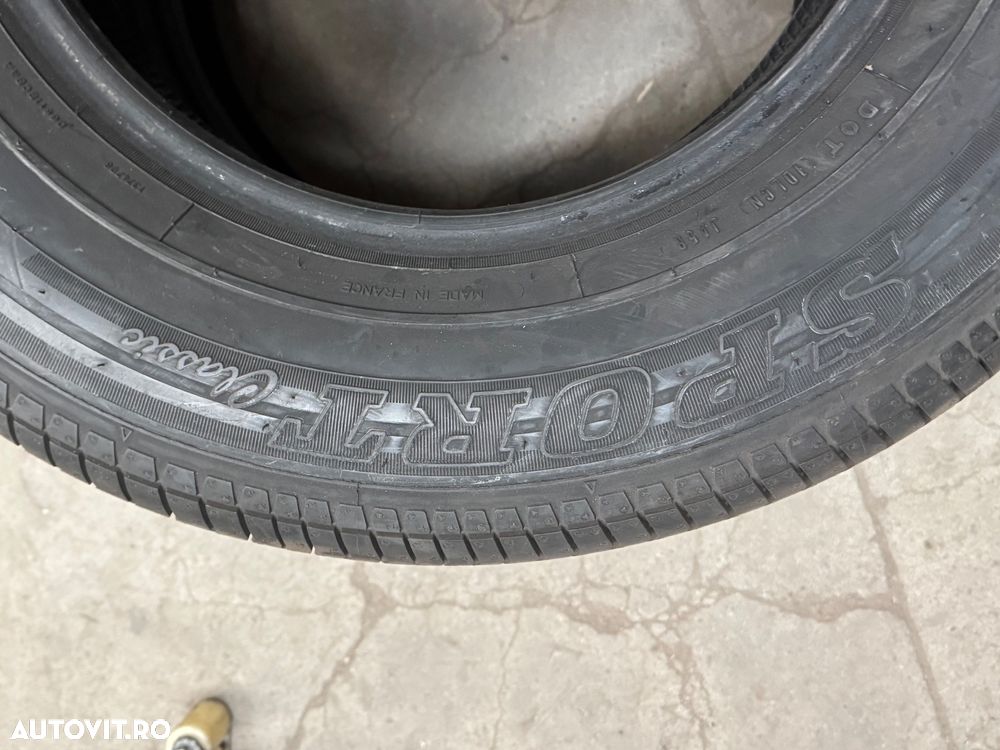 Vând 4 anvelope 185/80/14 Dunlop oldtimer noi - 6