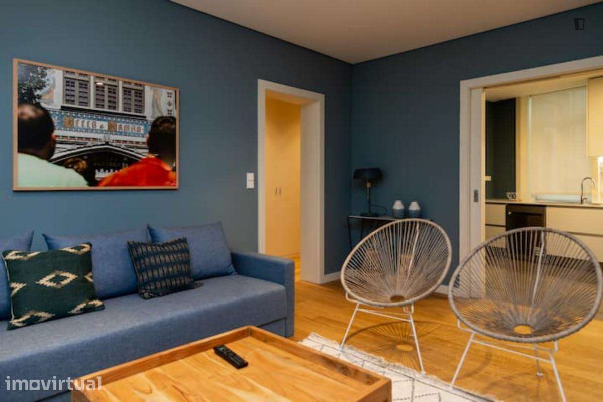 Apartamento com 2 quartos - localizado em Vitória Porto - Grande imagem: 5/24