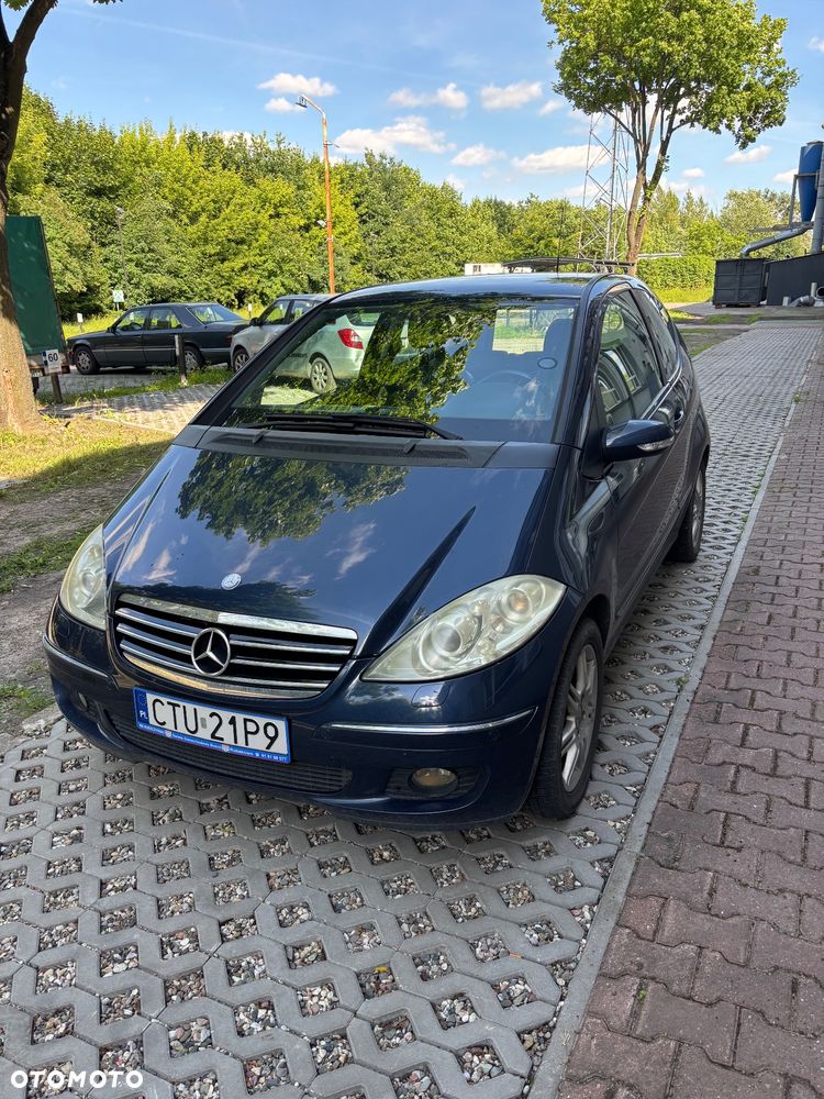 Mercedes-Benz Klasa A 150 Avantgarde - 1