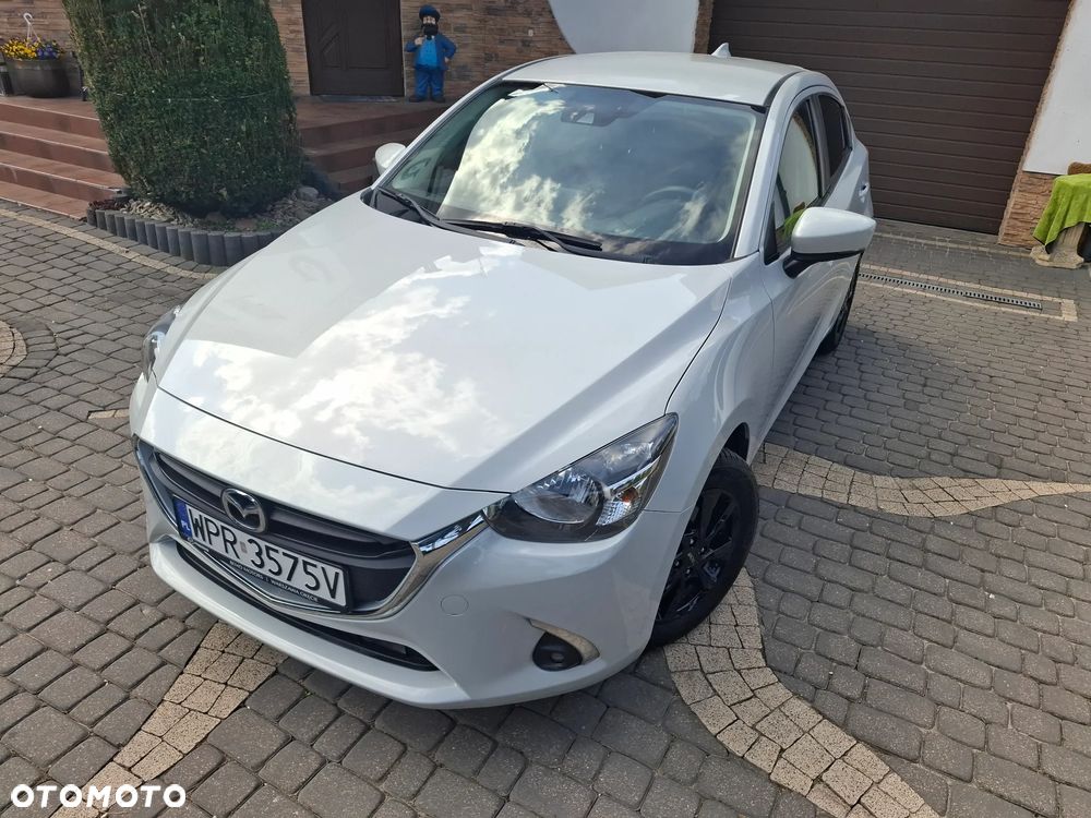 Mazda 2 - 3