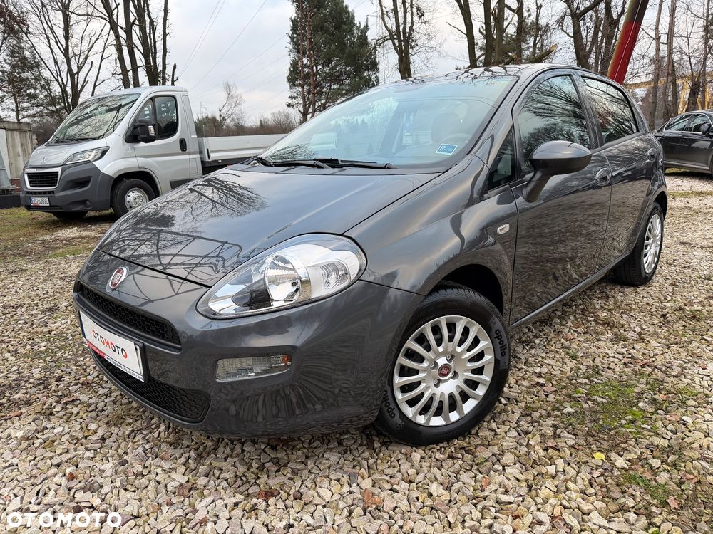 Fiat Punto Evo - 1