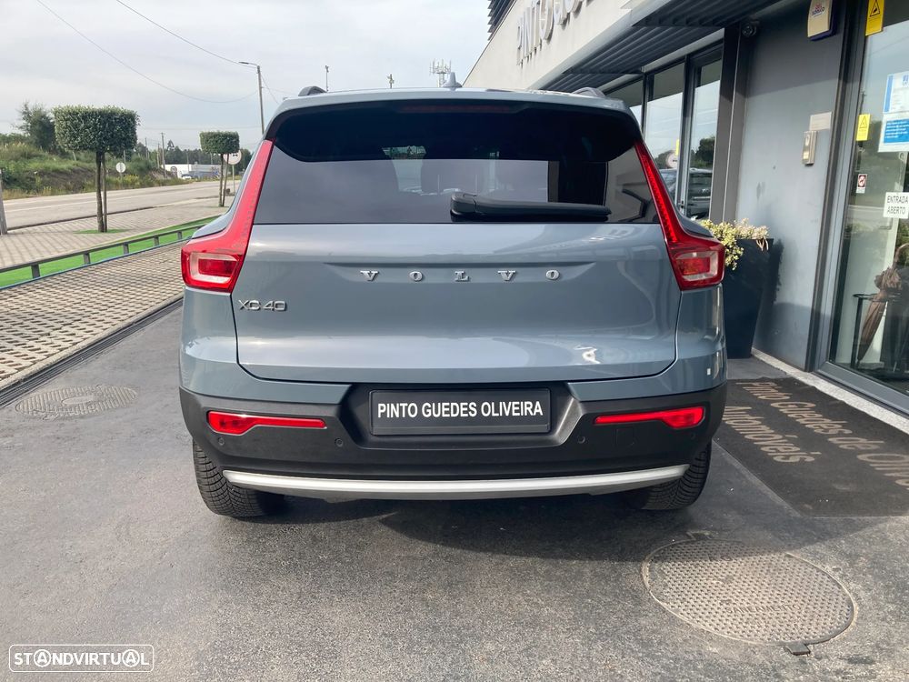 Volvo XC 40 T2 Essential Aut. - 8