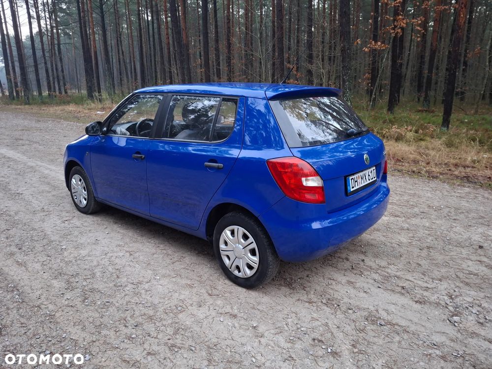Skoda Fabia 1.2 HTP Classic - 5