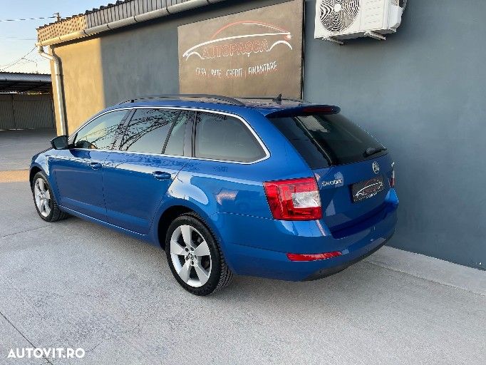 Skoda Octavia 2.0 TDI Green tec Elegance - 8