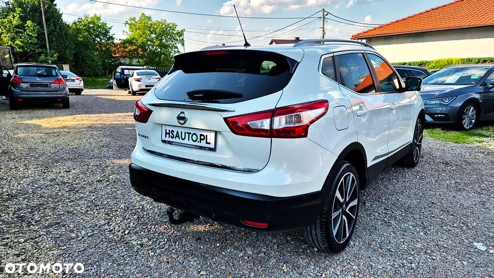 Nissan Qashqai 1.6 DIG-T 360 - 14