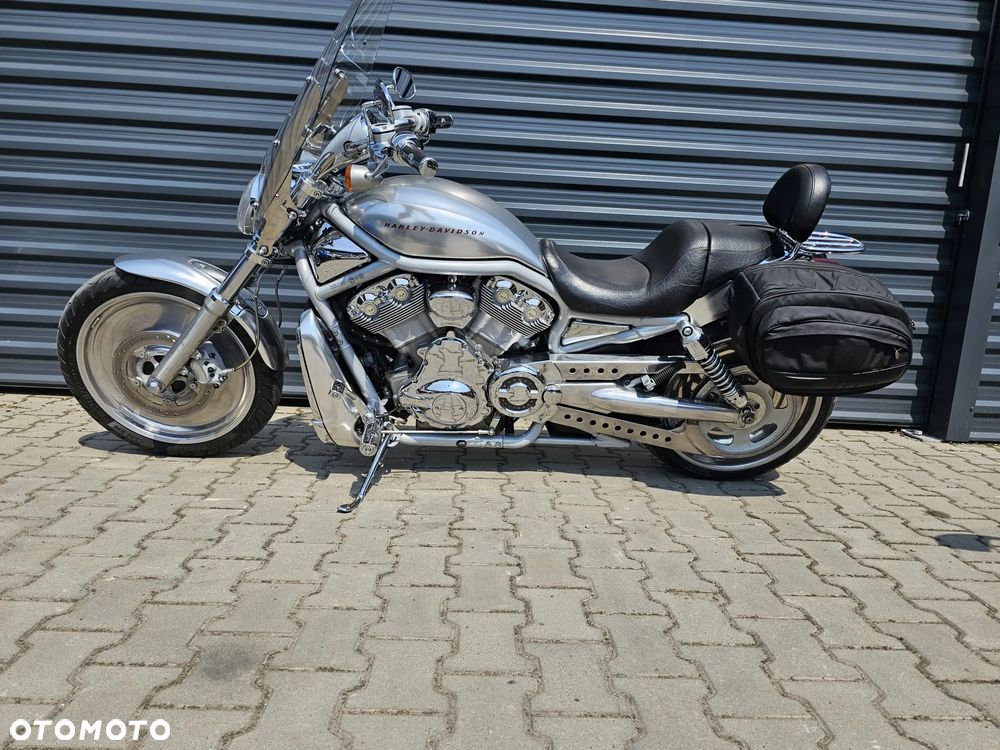 Harley-Davidson V-Rod Street Rod - 4