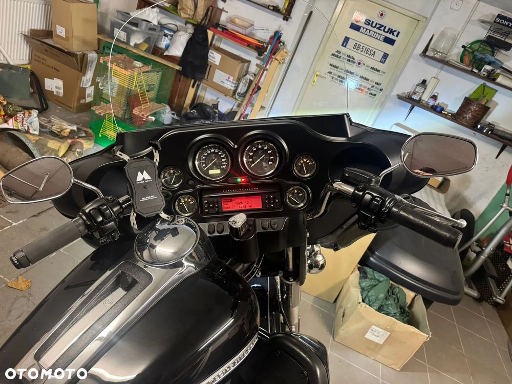 Harley-Davidson Touring Electra Glide - 6