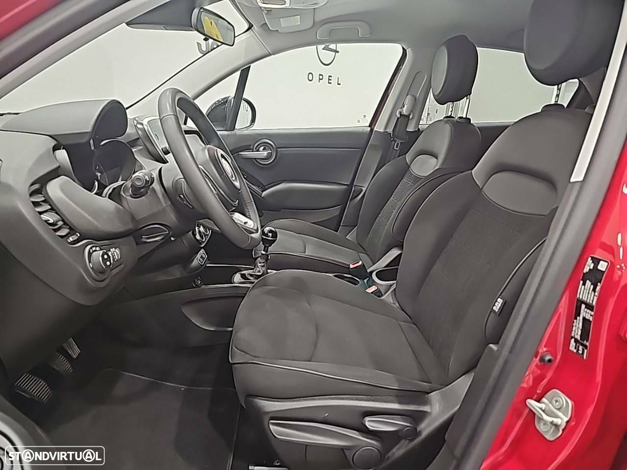 Fiat 500X 1.3 MJ (RED) - 9
