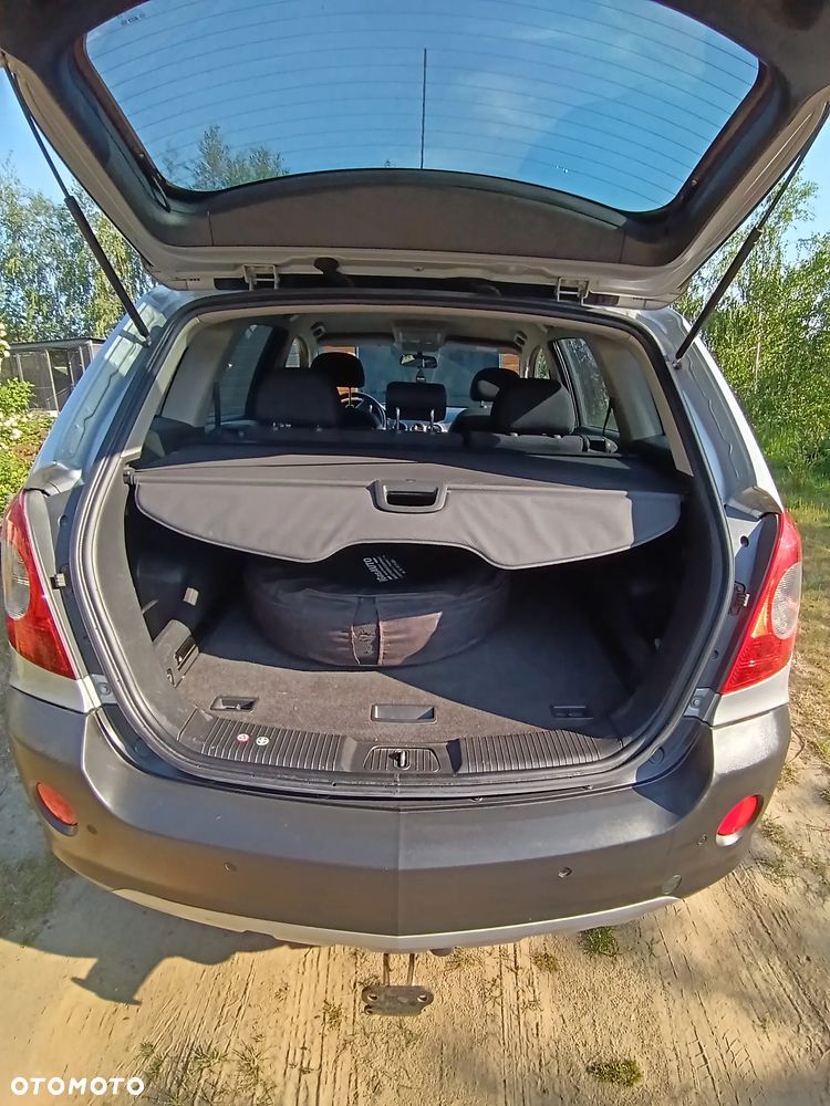 Opel Antara - 10