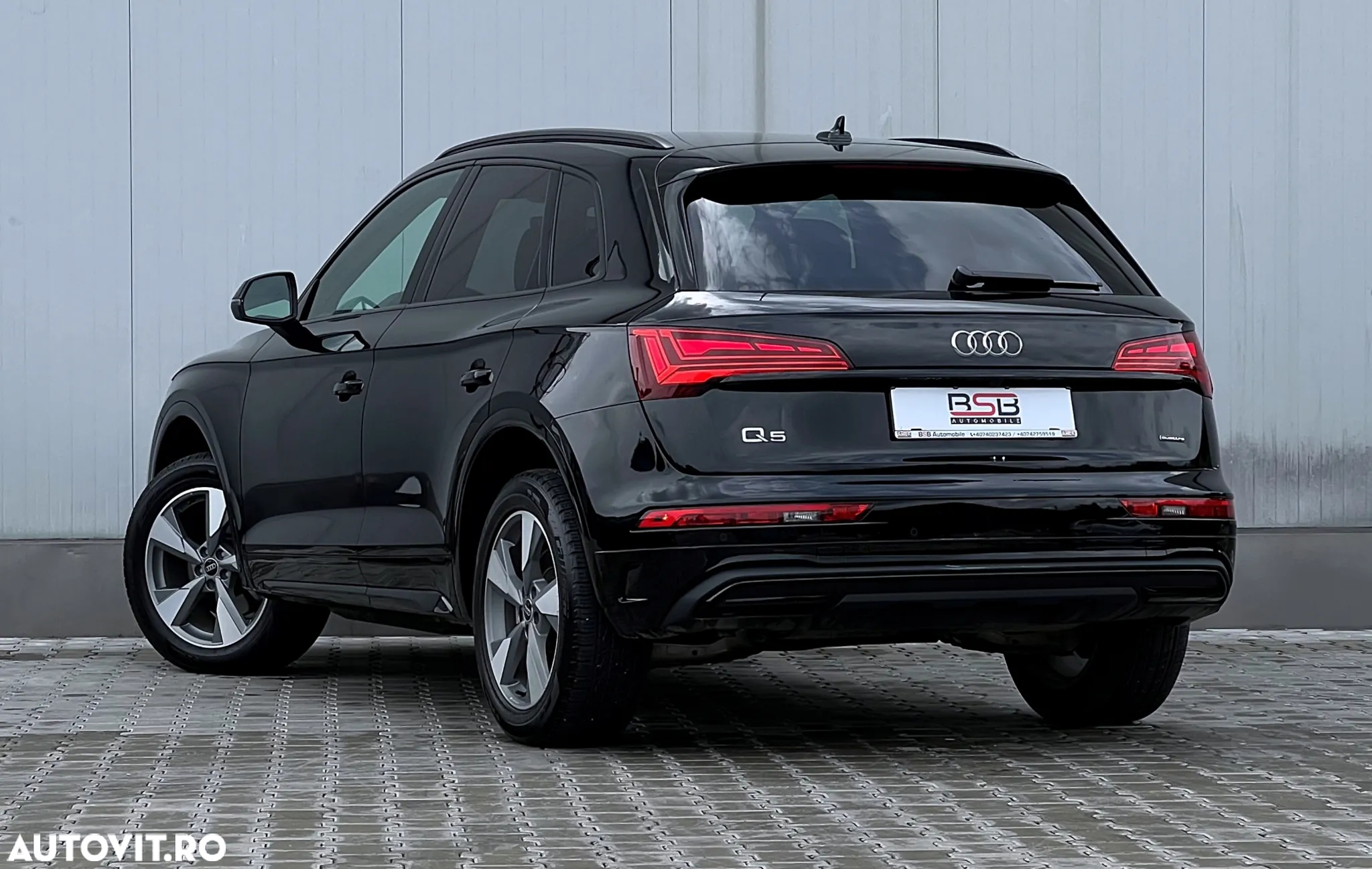 Audi Q5 45 TFSI quattro S tronic MHEV Advanced - 6