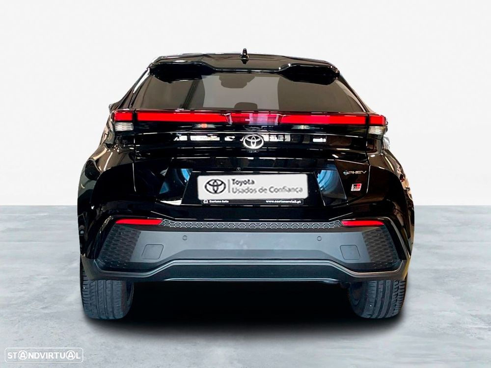 Toyota C-HR 2.0 HDF Plug-in GR Sport Premiere Edition - 5