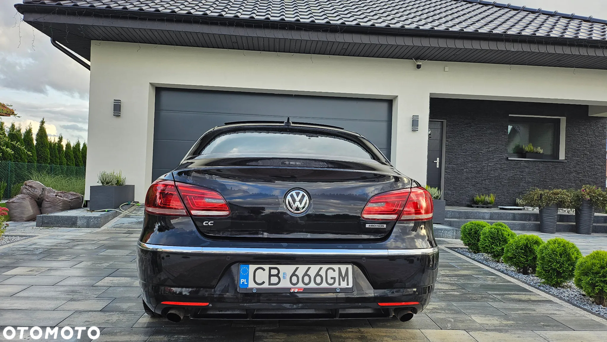 Volkswagen CC 2.0 TDI DPF BMT 4Mot DSG - 13