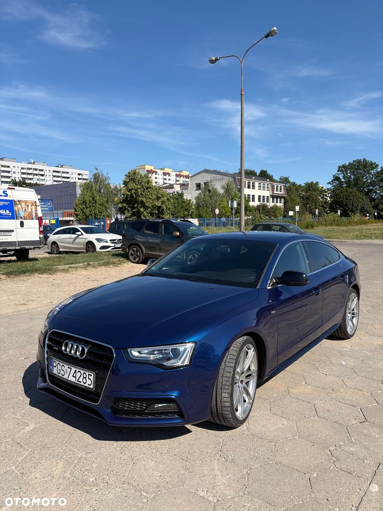 Audi A5 Sportback - 7