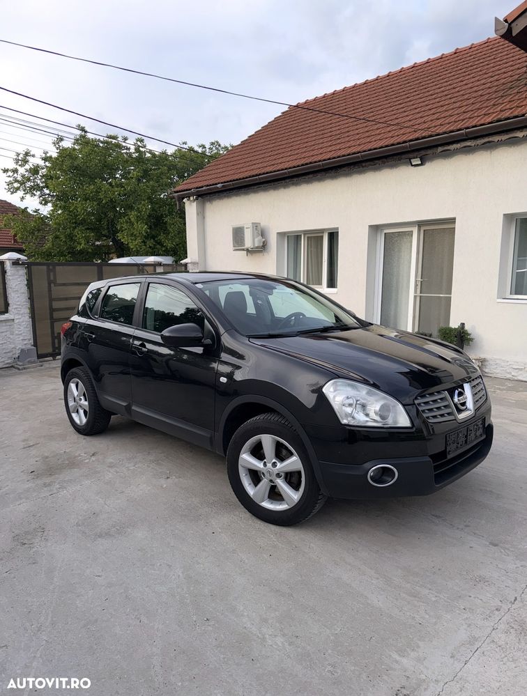 Nissan Qashqai - 1