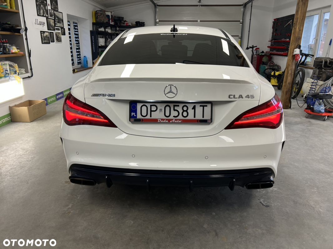 Mercedes-Benz CLA AMG 45 4-Matic - 6