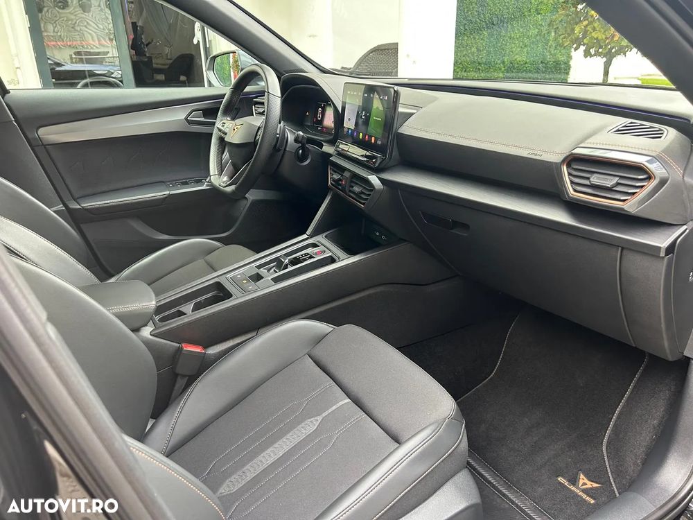 Cupra Formentor 2.0 TDI 4DRIVE DSG - 4