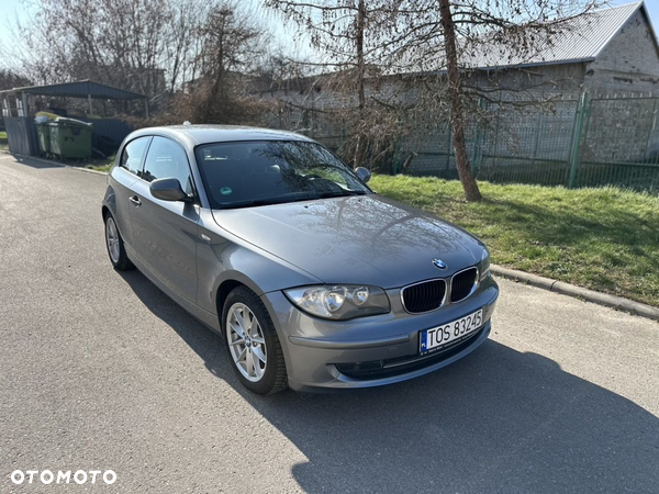 BMW Seria 1 116i Edition Sport