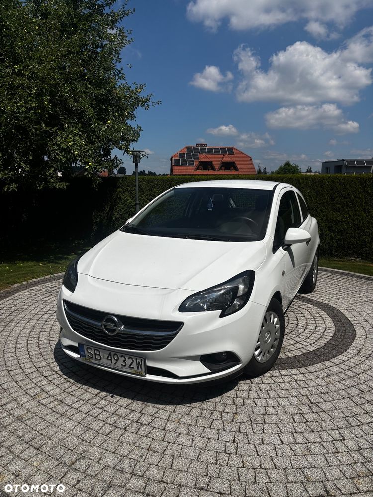 Opel Corsa - 1