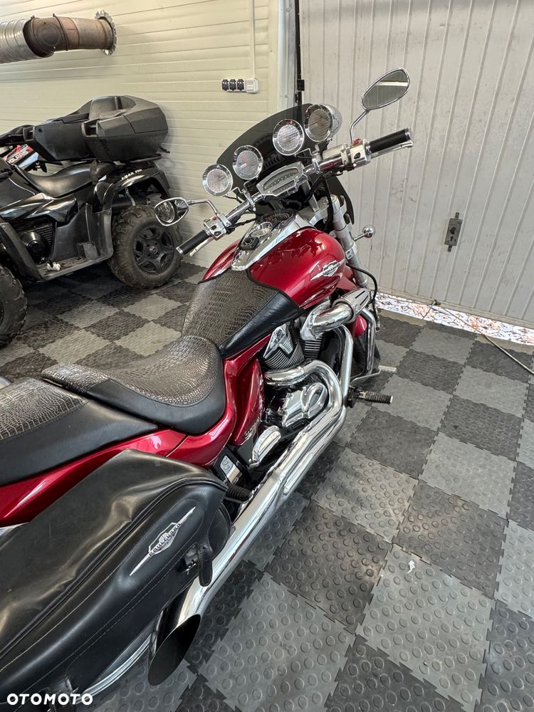 Suzuki Boulevard - 2