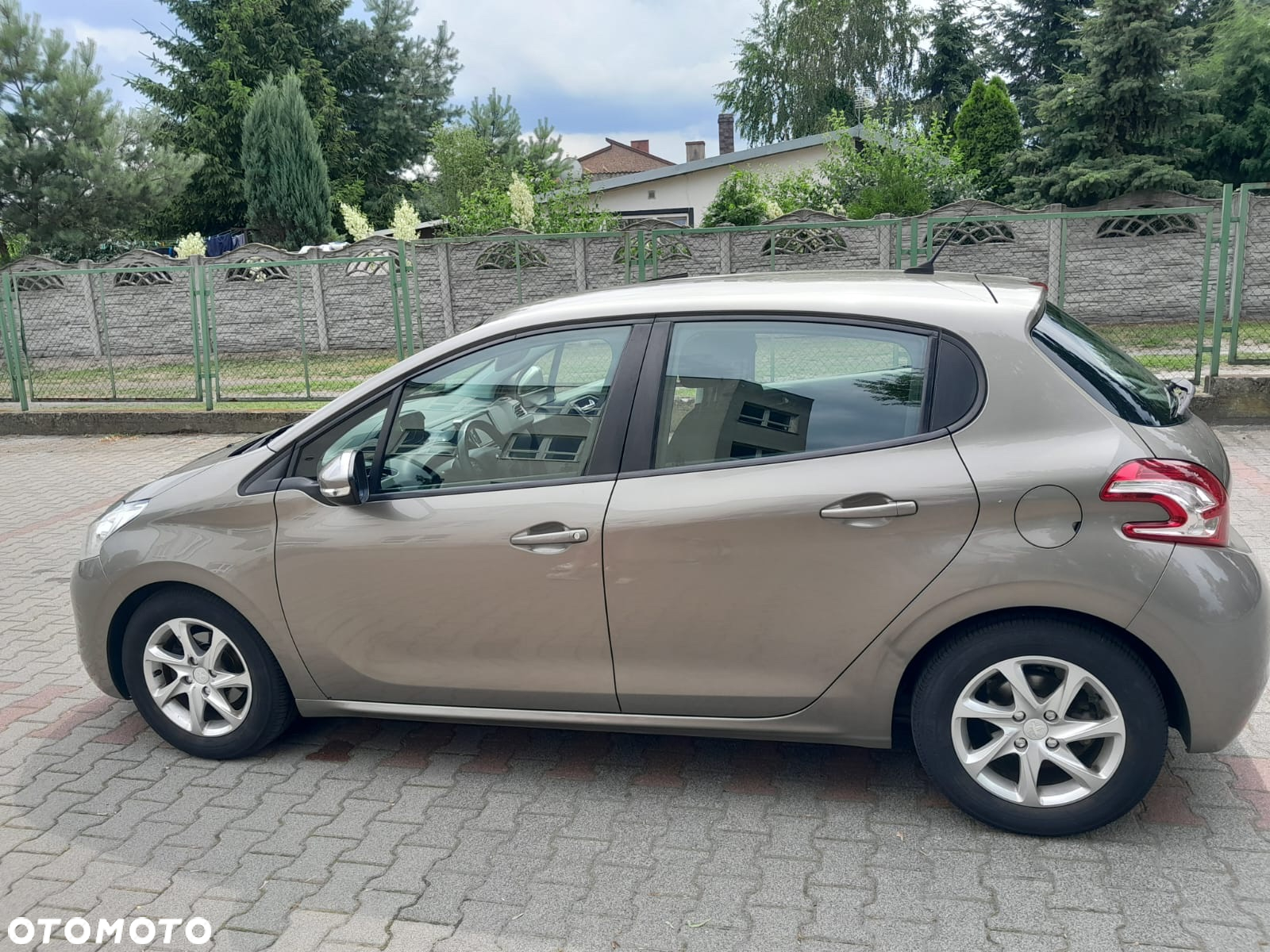 Peugeot 208 1.4 VTi Active - 2