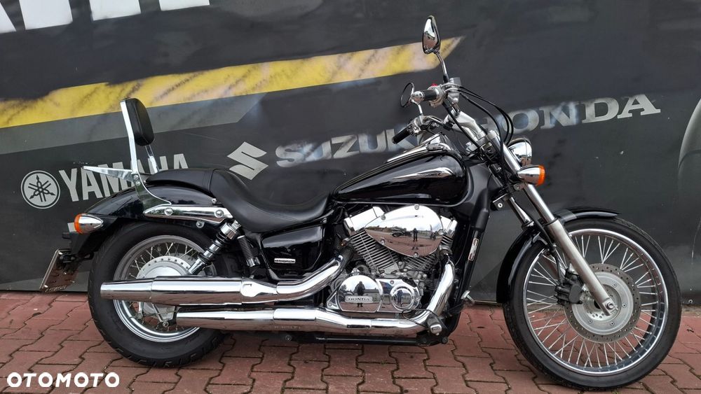 Honda Shadow - 1