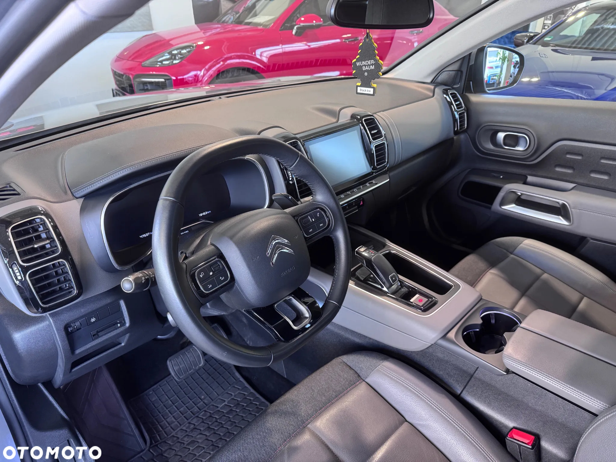 Citroën C5 Aircross 1.5 BlueHDi Live EAT8 - 10