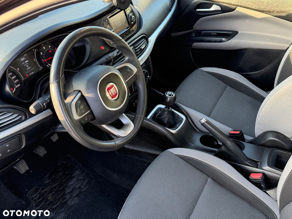 Fiat Tipo 1.6 MultiJet 16v Easy - 8