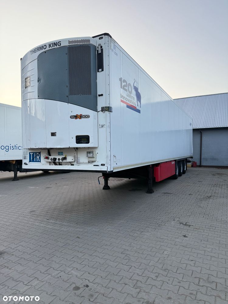 Schmitz Cargobull 7cm Doppelstock ThermoKing - 1