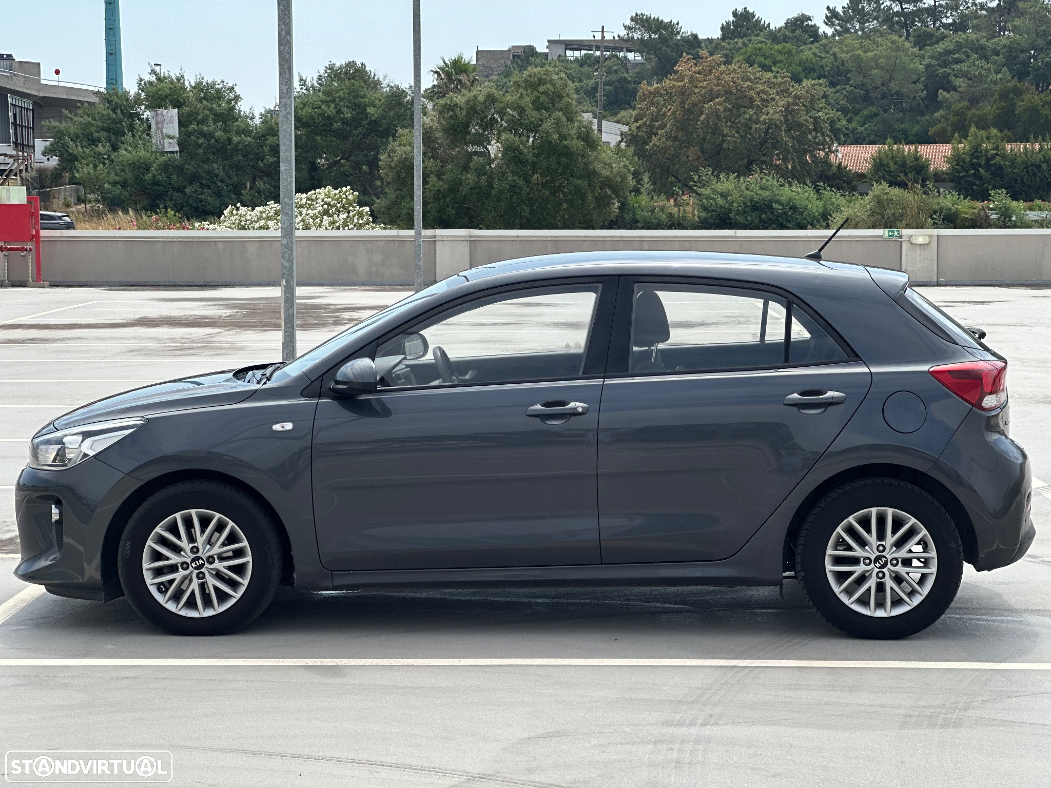 Kia Rio 1.2 CVVT SX - 8