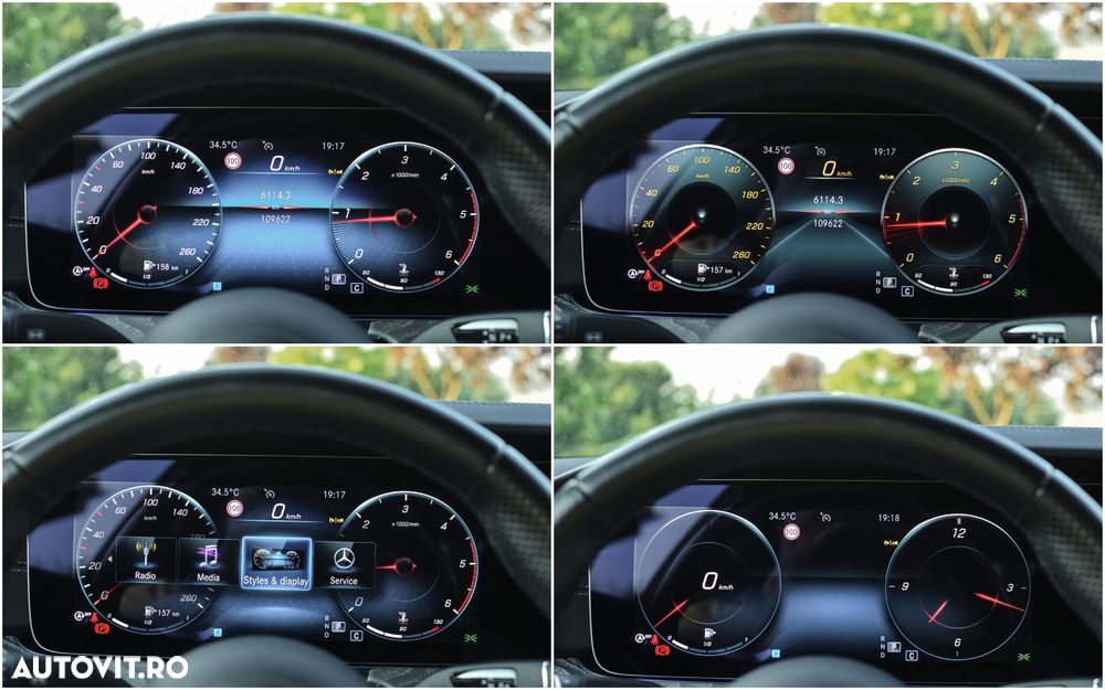 Mercedes-Benz E 220 d 4MATIC - 9