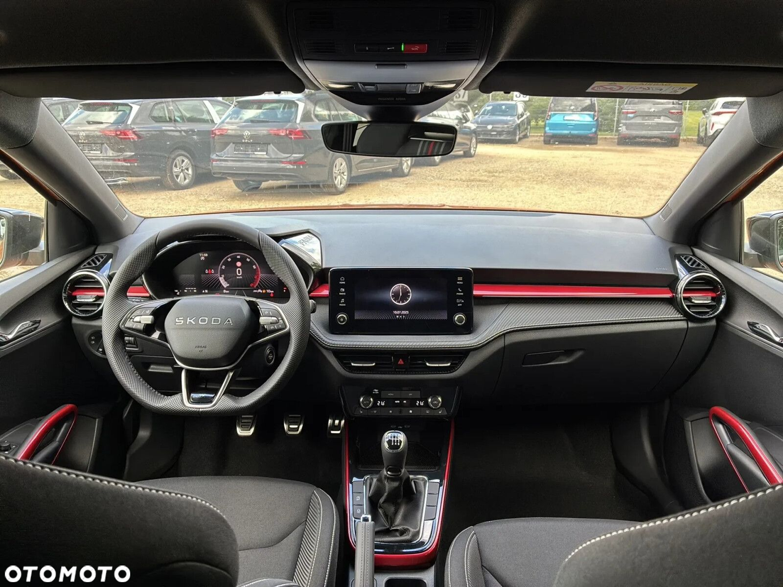 Skoda Fabia - 4