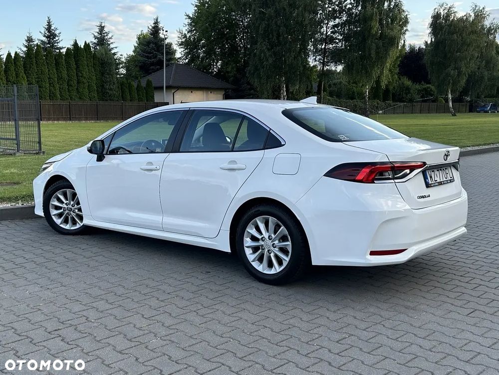 Toyota Corolla 1.5 Comfort MS - 18