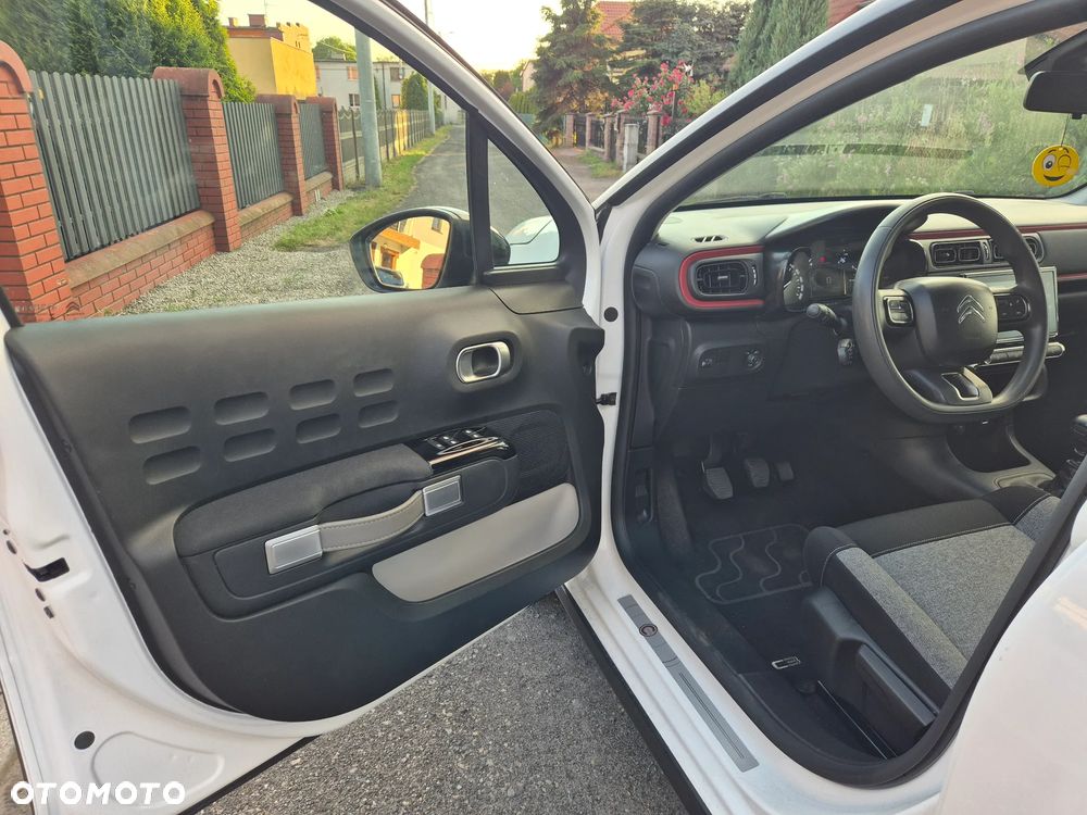 Citroën C3 1.5 BlueHDi Feel - 13