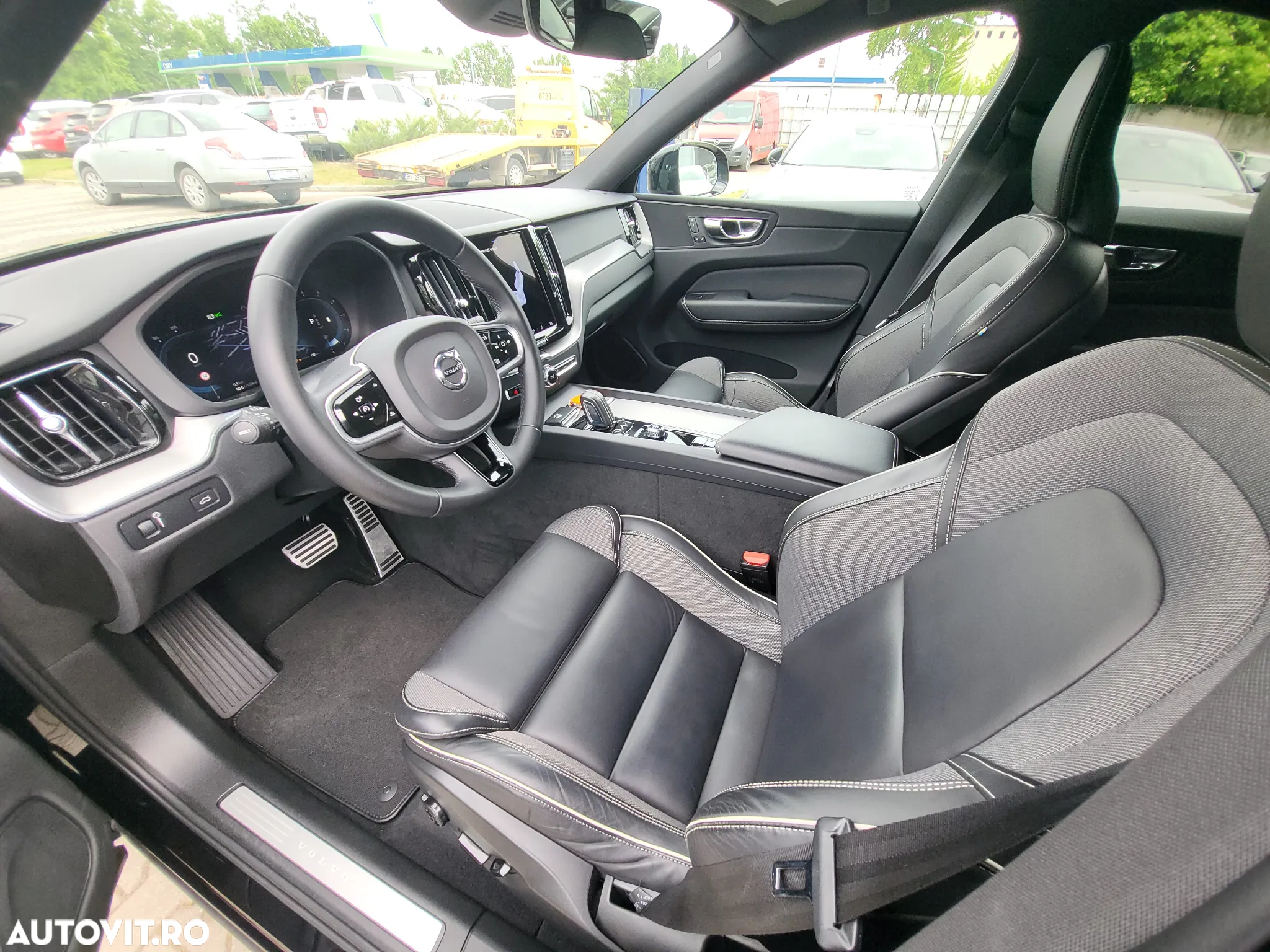 Volvo XC 60 B4 D AWD Geartronic RDesign - 17