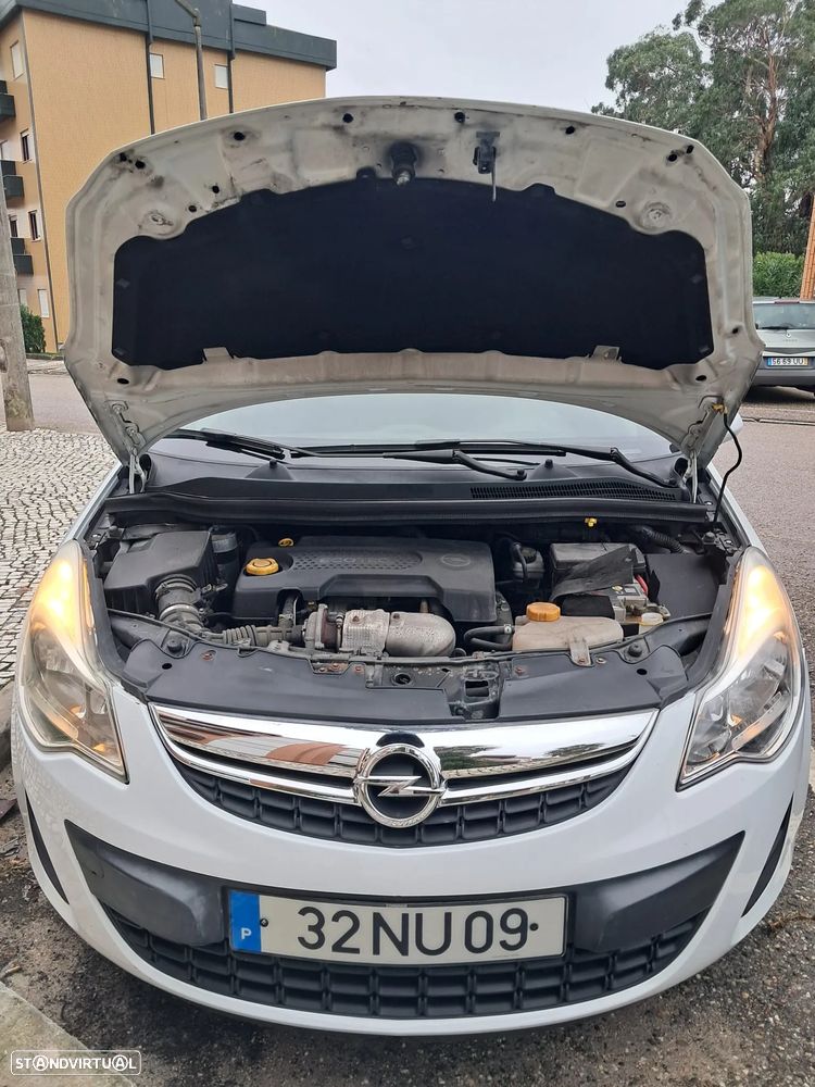Opel Corsa 1.3 CDTi City - 12
