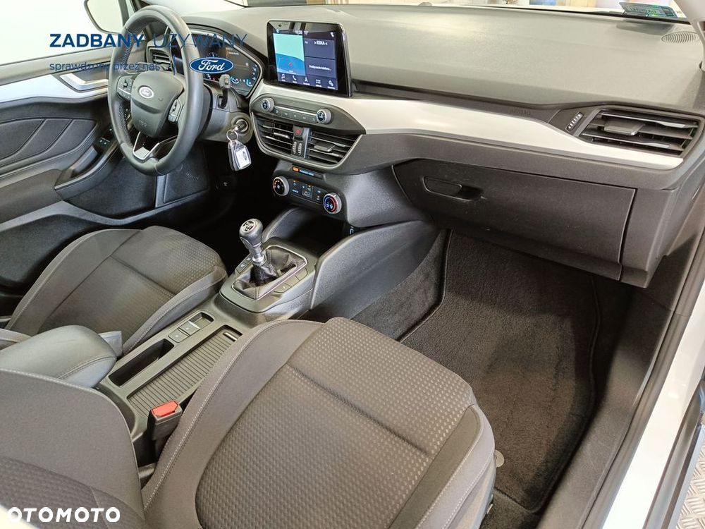 Ford Focus 1.5 EcoBlue Trend - 12