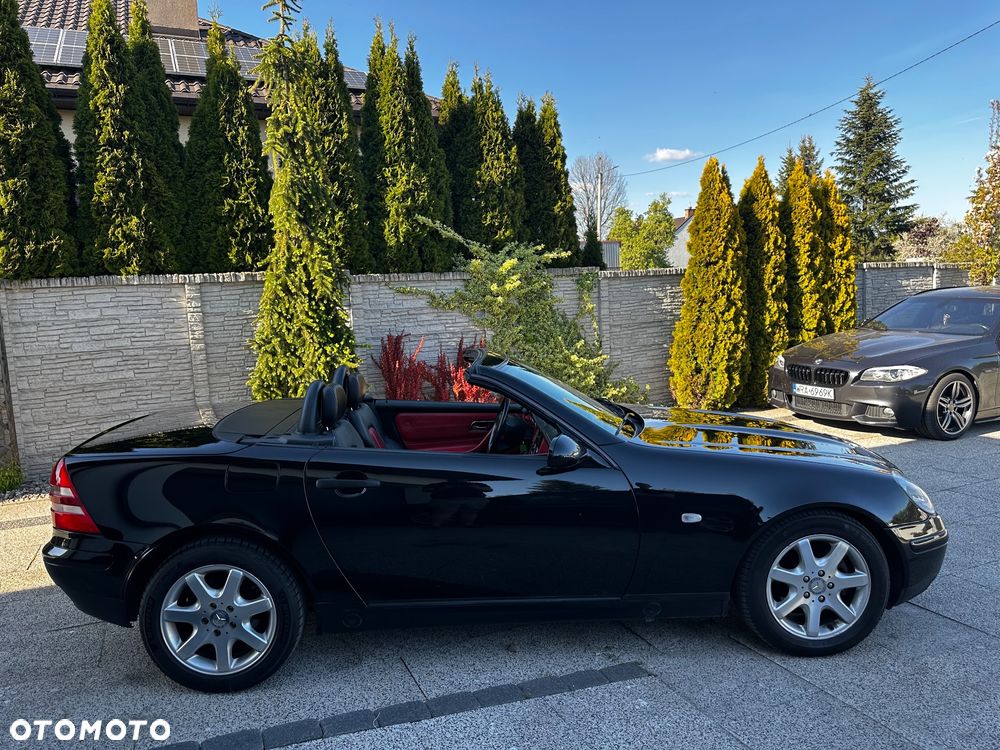 Mercedes-Benz SLK - 6