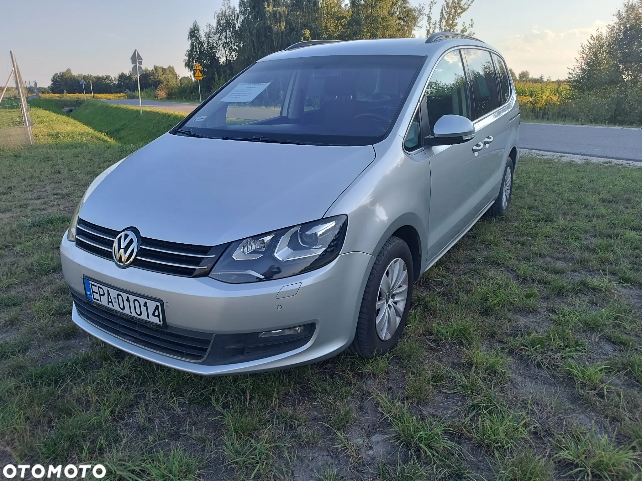Volkswagen Sharan - 9