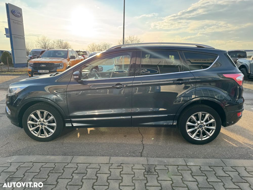 Ford Kuga 2.0 EcoBlue A8 AWD Vignale - 9