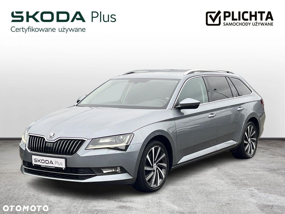 Skoda Superb 1.8 TSI Ambition - 1