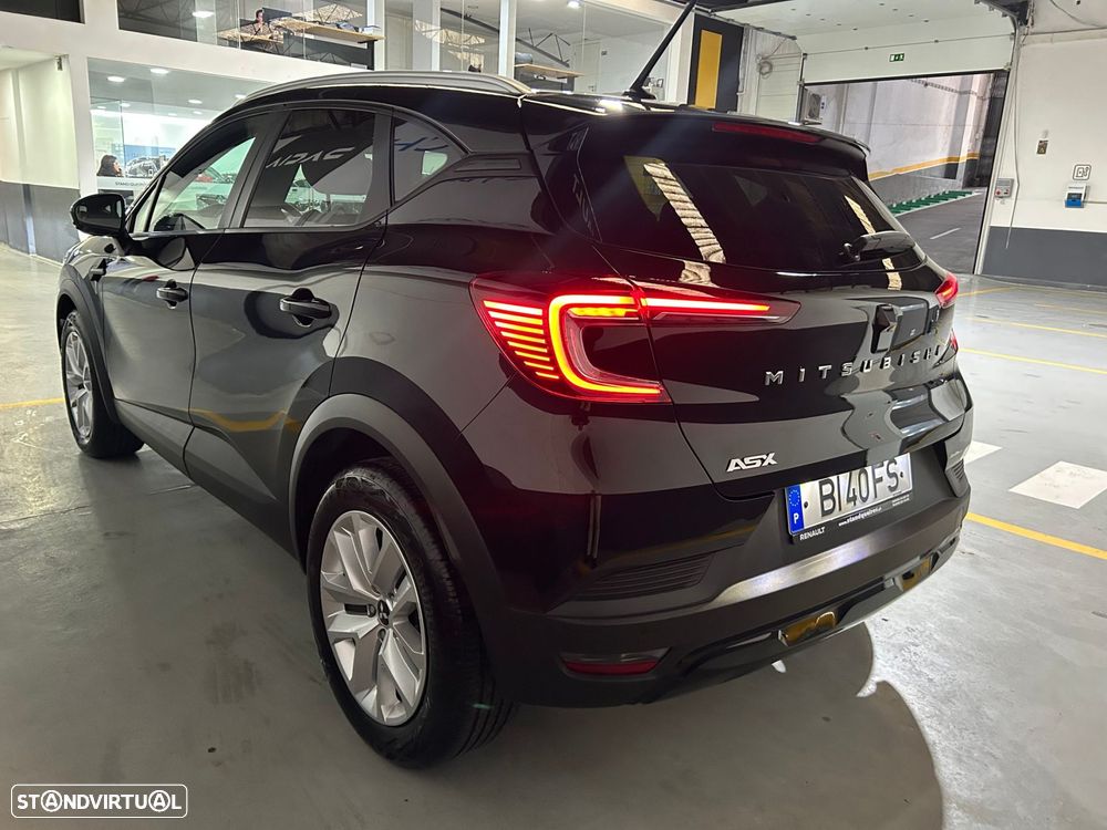 Mitsubishi ASX 1.0 MPI-T Kaiteki - 6