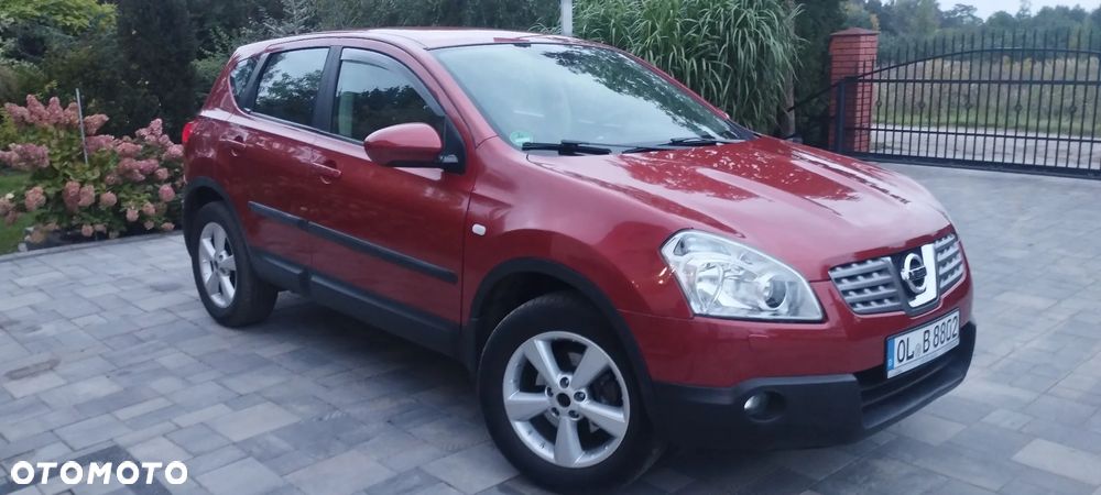 Nissan Qashqai 1.6 acenta - 2