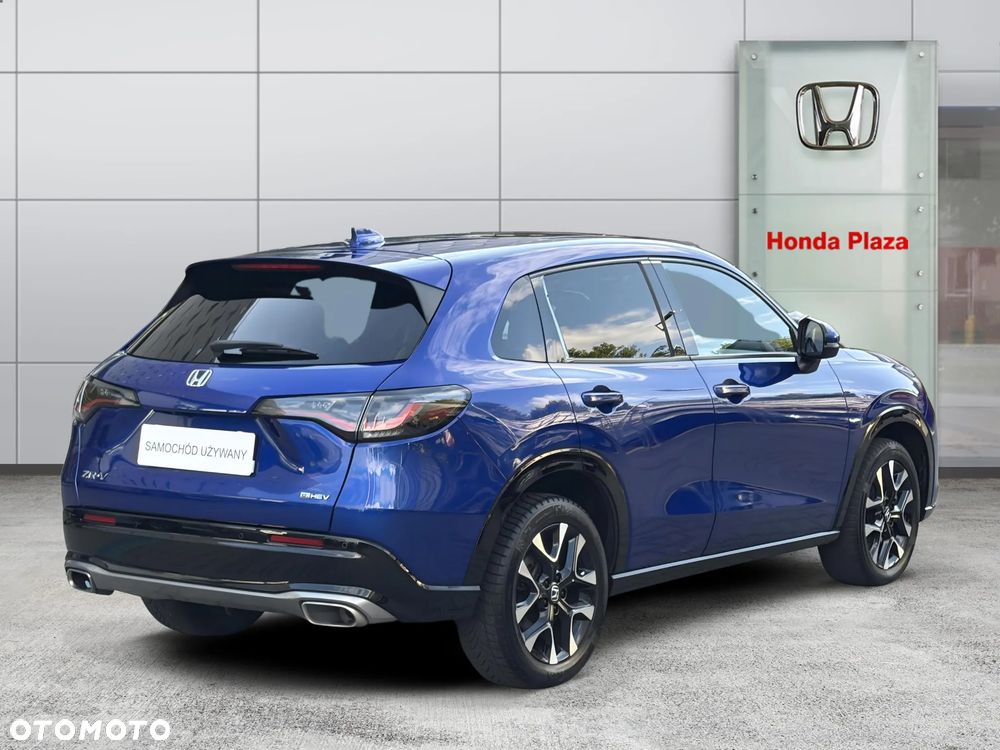 Honda ZR-V 2.0 i-MMD HEV Advance BSI/CTM 2WD CVT - 6