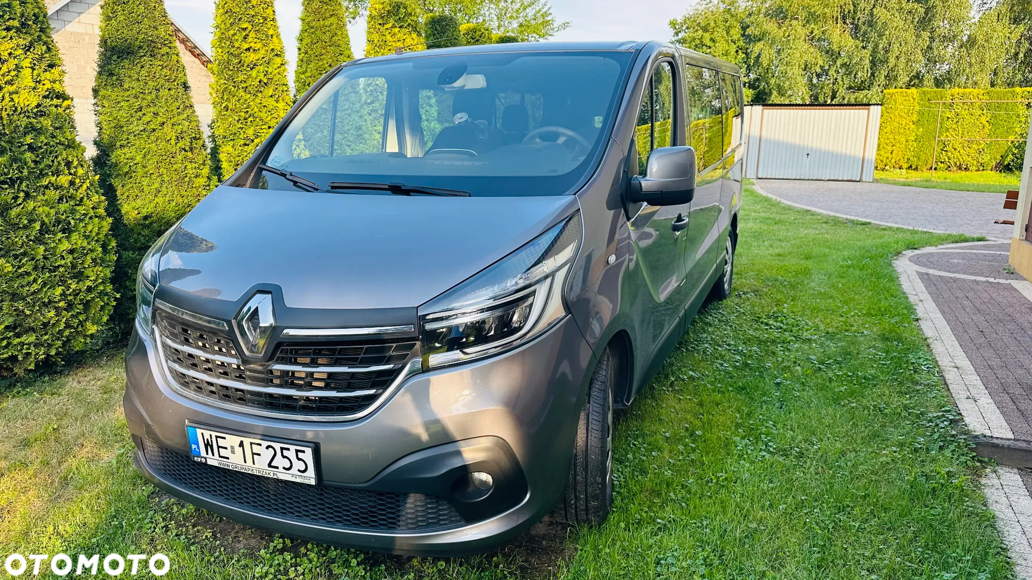 Renault Trafic Grand SpaceClass 2.0 dCi EDC - 3