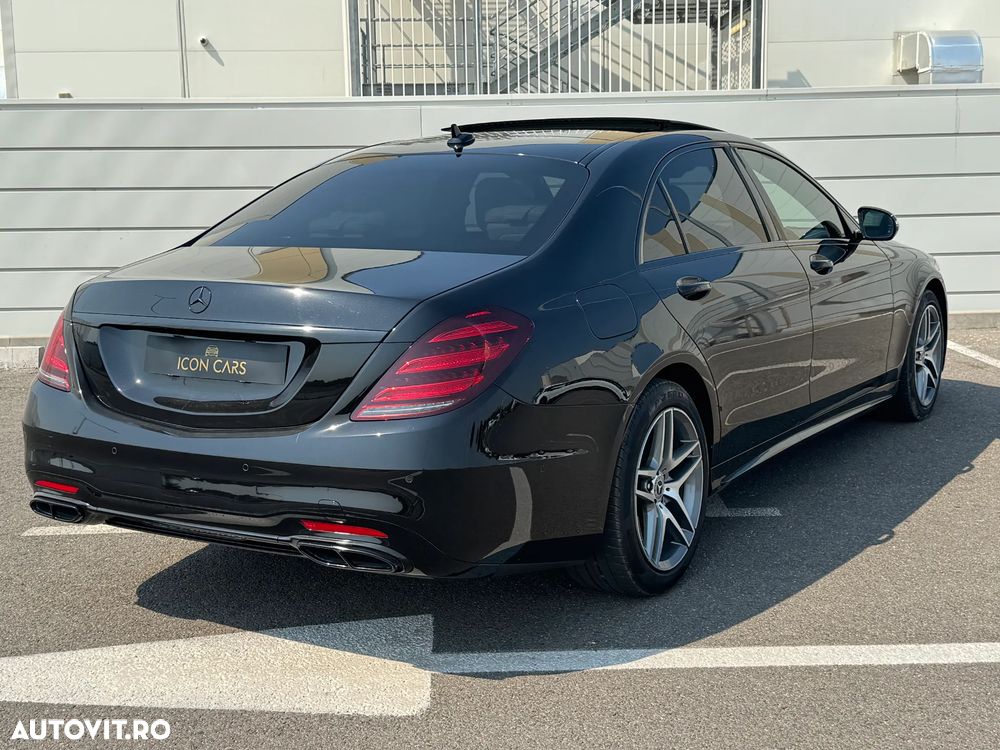 Mercedes-Benz S 350 d L 4Matic 9G-TRONIC - 3